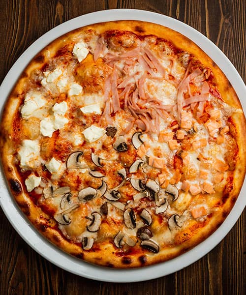 Foto de Pizza 4 Estaciones