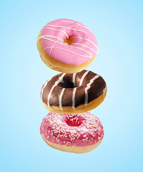 Foto de Donas Glaseadas