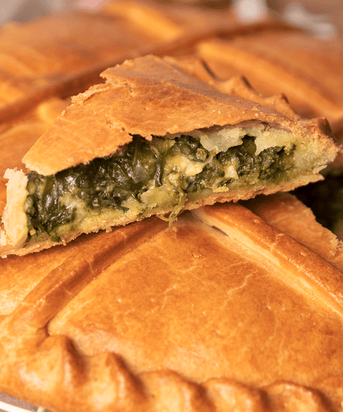Foto de Empanadas de Espinaca